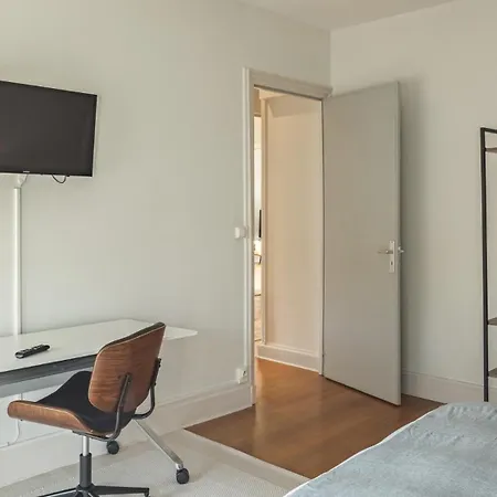 Apartmán L'eclat De - Coeur De - 6 Pers.