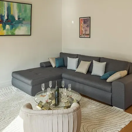 L'eclat De - Coeur De - 6 Pers. Apartmán *