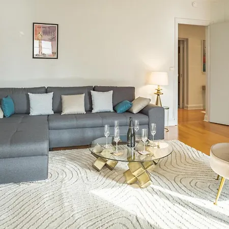 Apartmán L'eclat De - Coeur De - 6 Pers.