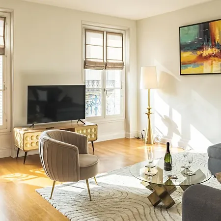 Apartmán L'eclat De - Coeur De - 6 Pers.