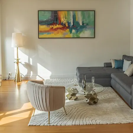 Apartmán L'eclat De - Coeur De - 6 Pers. *