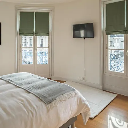 Apartmán L'eclat De - Coeur De - 6 Pers.