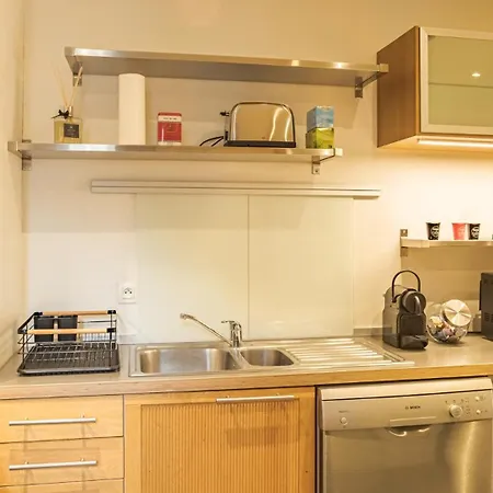 L'eclat De - Coeur De - 6 Pers. Apartmán Troyes