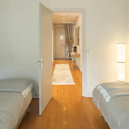 Apartmán L'eclat De - Coeur De - 6 Pers.