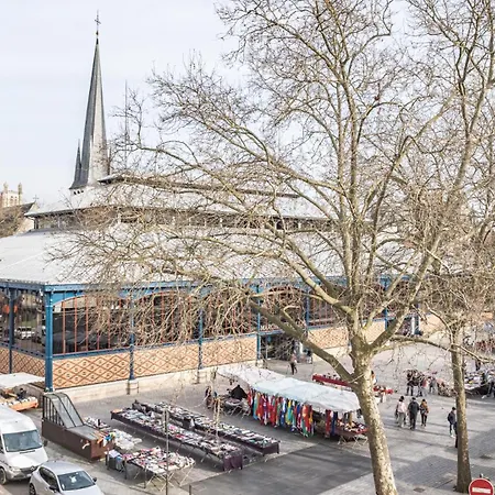 Apartmán L'eclat De - Coeur De - 6 Pers. Troyes